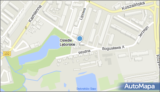 DPD Pickup Punkty, Bogusława X 10, Kołobrzeg 78-100, godziny otwarcia