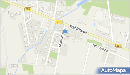 DPD Pickup Punkty, Słoneczna 1 - automat paczkowy, Bojano 84-207, godziny otwarcia