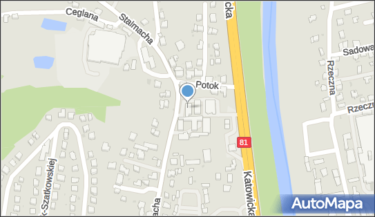 DPD Pickup Punkty, Stalmacha 24- automat paczkowy, Skoczów 43-430, godziny otwarcia