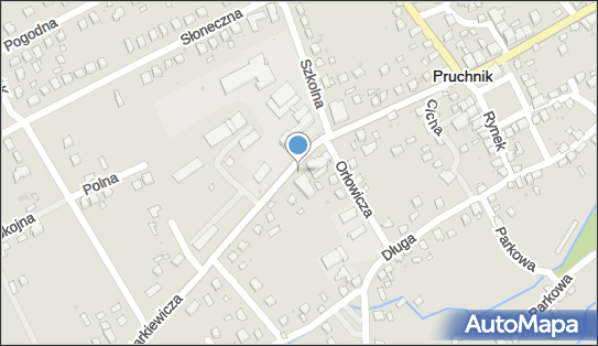 DPD Pickup Punkty, Ks. B. Markiewicza 11A, Pruchnik 37-560, godziny otwarcia