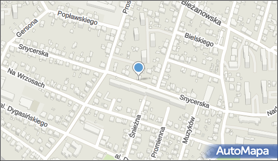 DPD Pickup Punkty, Snycerska 27A, Kraków 30-817, godziny otwarcia