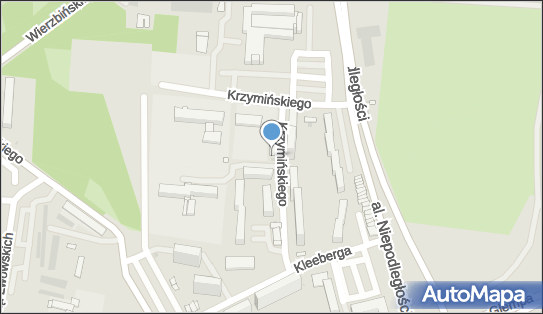 DPD Pickup Punkty, Krzymińskiego 6 - automat paczkowy, Inowrocław 88-100, godziny otwarcia