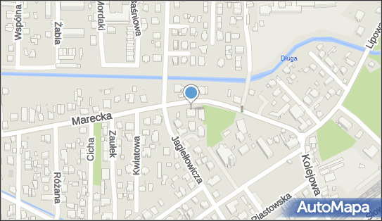DPD Pickup Punkty, Marecka 9A, Zielonka 05-220, godziny otwarcia