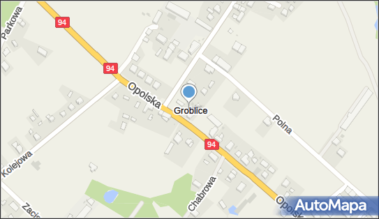 DPD Pickup Punkty, Opolska 17- automat paczkowy, Groblice 55-010, godziny otwarcia
