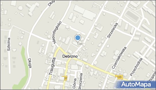 DPD Pickup Punkty, MIŁA 1A, Debrzno 77-310, godziny otwarcia