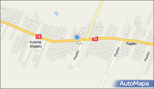 DPD Pickup Punkty, Radlin 54 - automat paczkowy, Radlin 26-008, godziny otwarcia