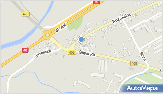 DPD Pickup Punkty, Gliwicka 1A, Kędzierzyn-Koźle 47-224, godziny otwarcia