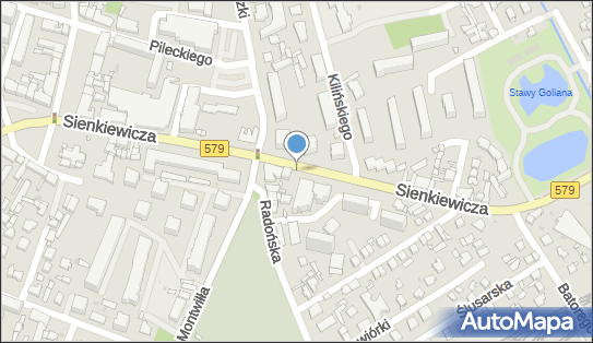 DPD Pickup Punkty, Sienkiewicza 37 - automat paczkowy - 05-825, godziny otwarcia