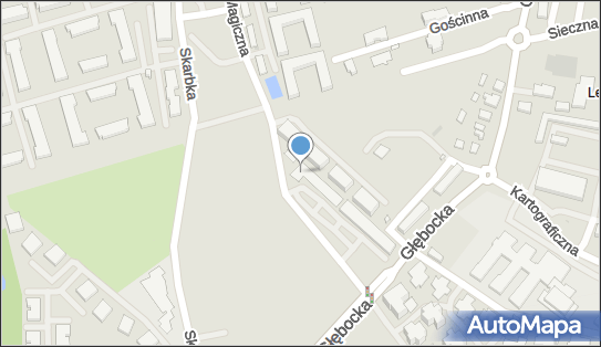 DPD Pickup Punkty, Magiczna 6/5, Warszawa 03-289, godziny otwarcia