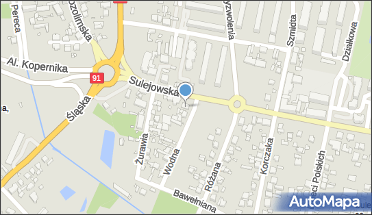 DPD Pickup Punkty, Sulejowska 12 - automat paczkowy 97-300, godziny otwarcia