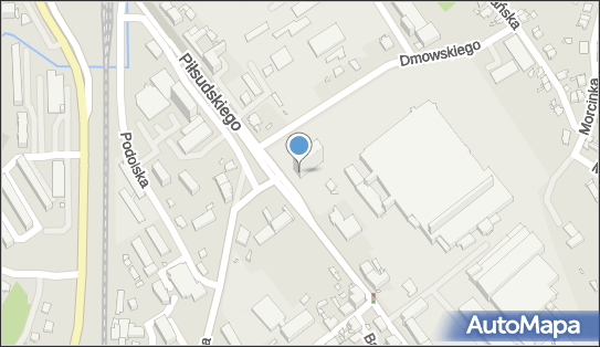DPD Pickup Punkty, Piłsudskiego 45, Nysa 48-303, godziny otwarcia