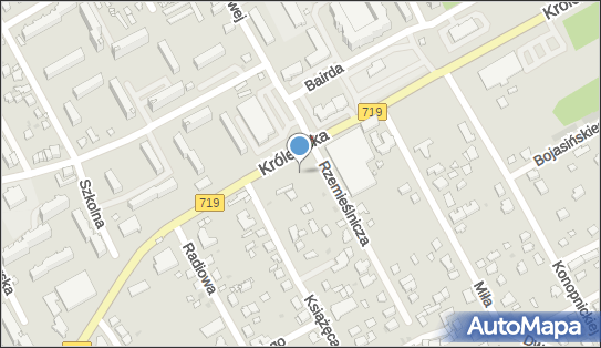 DPD Pickup Punkty, Rzemieślnicza 22,23, Grodzisk Mazowiecki 05-827, godziny otwarcia