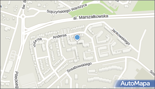 DPD Pickup Punkty, GEN. ANDERSA 12/59, Częstochowa 42-224, godziny otwarcia