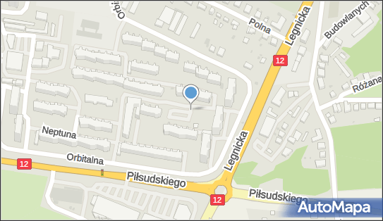 DPD Pickup Punkty, Orbitalna 47-55 - automat paczkowy, Głogów 67-210, godziny otwarcia