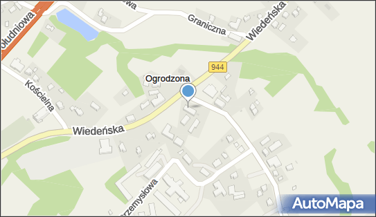 DPD Pickup Punkty, Centralna 2, Ogrodzona 43-426, godziny otwarcia