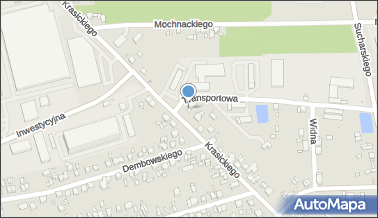 DPD Pickup Punkty, Krasickiego 104- automat paczkowy, Radomsko 97-500, godziny otwarcia