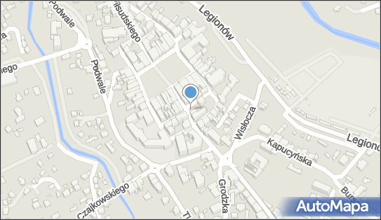 DPD Pickup Punkty, Krosno, Humieckiego 2 Lok. 2 38-400, godziny otwarcia
