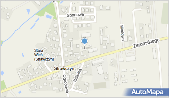 DPD Pickup Punkty, Żeromskiego 18, Strawczyn 26-067, godziny otwarcia