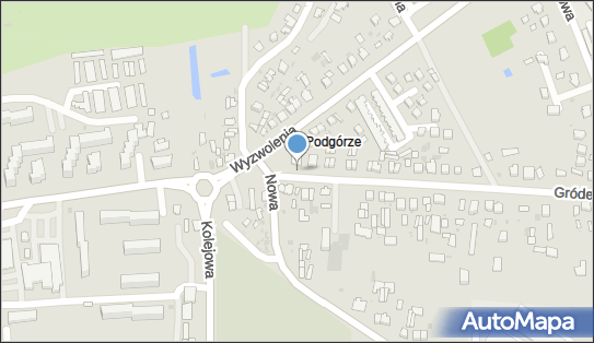 DPD Pickup Punkty, Gródecka 2 - automat paczkowy, Hrubieszów 22-500, godziny otwarcia