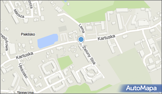 DPD Pickup Punkty, Kartuska 246 lok. ż2, Gdańsk 80-122, godziny otwarcia