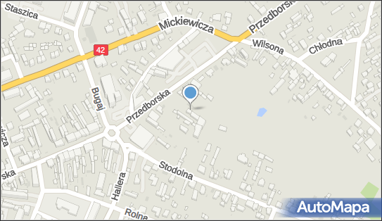 DPD Pickup Punkty, PRZEDBORSKA 46 A, Radomsko 97-500, godziny otwarcia