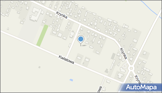 DPD Pickup Punkty, Krynka 288, Krynka 21-400, godziny otwarcia