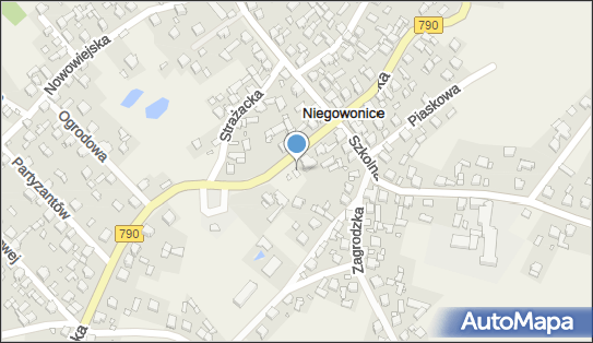DPD Pickup Punkty, Dąbrowska 4b- automat paczkowy, Niegowonice 42-454, godziny otwarcia