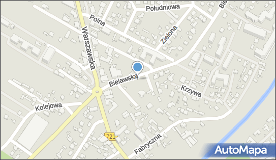 DPD Pickup Punkty, Bielawska 12 - automat paczkowy 05-510, godziny otwarcia