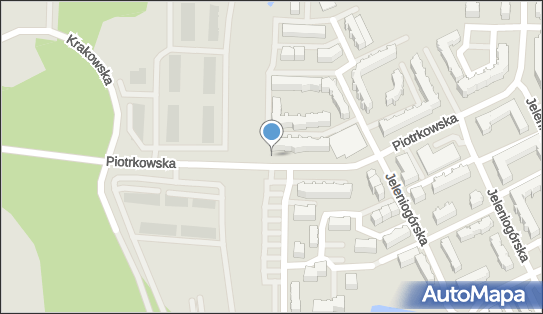 DPD Pickup Punkty, Piotrkowska 54 - automat paczkowy, Gdańsk 80-180, godziny otwarcia