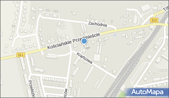 DPD Pickup Punkty, Kościańskie Przedmieście 13, Czempiń 64-020, godziny otwarcia