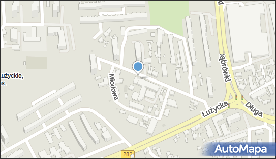DPD Pickup Punkty, Krośnieńska 12B, Zielona Góra 65-625, godziny otwarcia