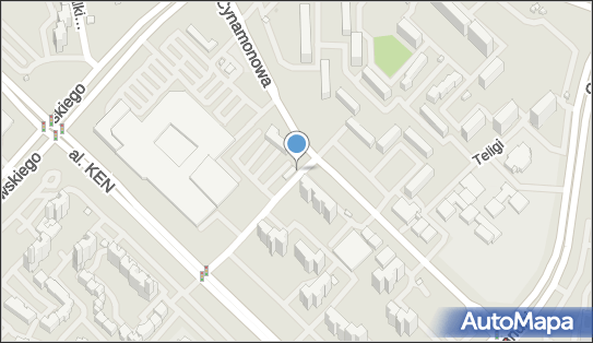 DPD Pickup Punkty, Polinezyjska 12a - automat paczkowy, Warszawa 05-077, godziny otwarcia