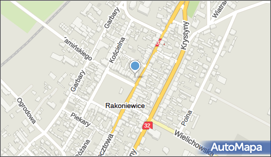 DPD Pickup Punkty, Plac Powstańców Wielkopolskich 10, Rakoniewice 62-067, godziny otwarcia