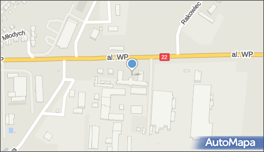 DPD Pickup Punkty, Wojska Polskiego 91d - automat paczkowy, Malbork 82-200, godziny otwarcia