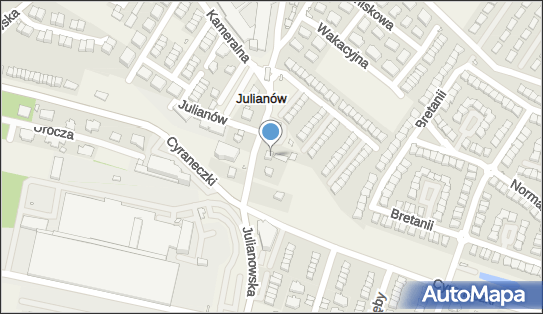 DPD Pickup Punkty, Julianowska 90 - automat paczkowy, Józefosław 05-500, godziny otwarcia
