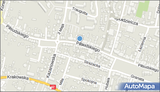 DPD Pickup Punkty, Piłsudskiego 35, Końskie 25-555, godziny otwarcia