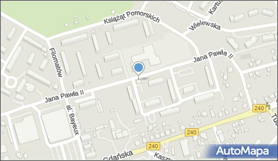 DPD Pickup Punkty, Jana Pawła II 6A, Chojnice 89-600, godziny otwarcia