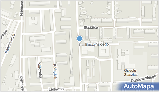 DPD Pickup Punkty, Marcinkowskiego 90 A, Gorzów Wielkopolski 66-400, godziny otwarcia