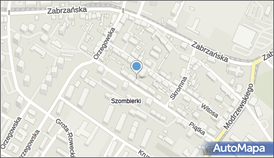 DPD Pickup Punkty, Adolfa Piątka 20a lok. 3, Bytom 41-907, godziny otwarcia