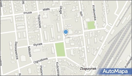 DPD Pickup Punkty, Targowa 1, Zbąszynek 66-210, godziny otwarcia