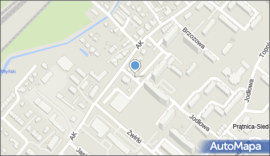DPD Pickup Punkty, Armii Krajowej 31a - automat paczkowy, Tczew 83-110, godziny otwarcia