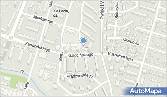 DPD Pickup Punkty, Kusocińskiego 23 lok. 1, Radom 26-609, godziny otwarcia