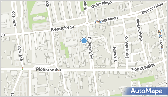 DPD Pickup Punkty, Partyzantów 29- automat paczkowy, Opoczno 26-300, godziny otwarcia