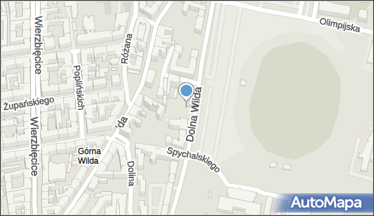 DPD Pickup Punkty, Dolna Wilda 22- automat paczkowy, Poznań 61-552, godziny otwarcia