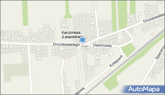 DPD Pickup, Drozdowskiego 21, Leopoldów 08-500, godziny otwarcia