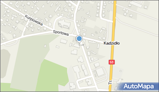 DPD Pickup, Kościuszki 23, Kadzidło 07-420, godziny otwarcia