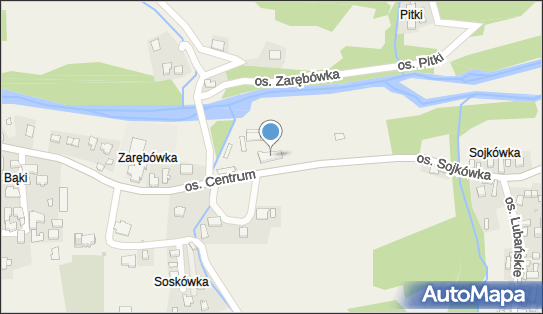 DPD Pickup, Osiedle Sojkówka 96E, Ochotnica Dolna 34-452, godziny otwarcia