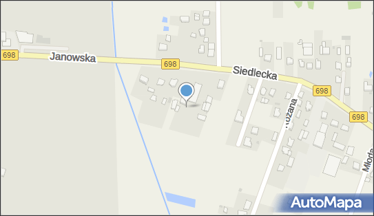 DPD Pickup, Siedlecka 16A, Stok Lacki 08-110, godziny otwarcia