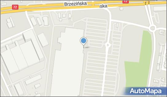 DPD Pickup, Brzezińska 27/29 - automat paczkowy, Łódź 92-103, godziny otwarcia