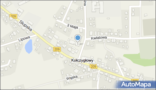 DPD Pickup, Szkolna 1A, Kołczygłowy 77-140, godziny otwarcia